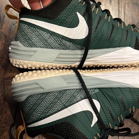 Nike Lunar TR1 LE Michigan State Spartans Shoes size 11 GUC limited run sneaker - Picture 12 of 13